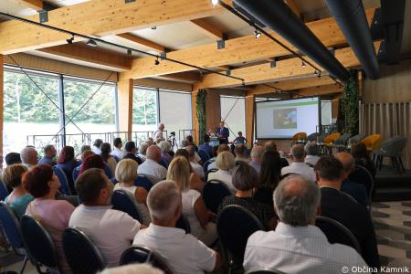 Slavnost z okroglo mizo Tuhinjska dolina - moč znanja in turizma za njen razvoj (4)